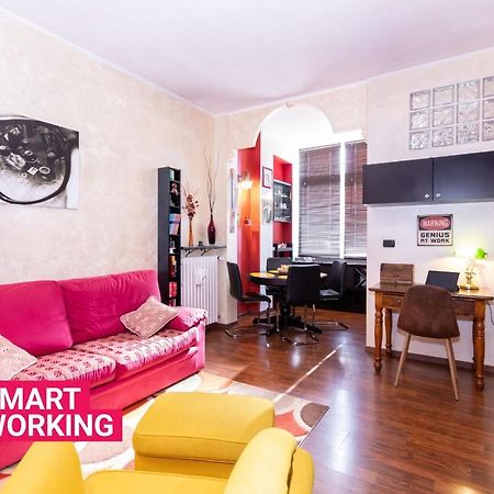 Apartamento Casa Di Azzurra By Wonderful Italy Turín Exterior foto