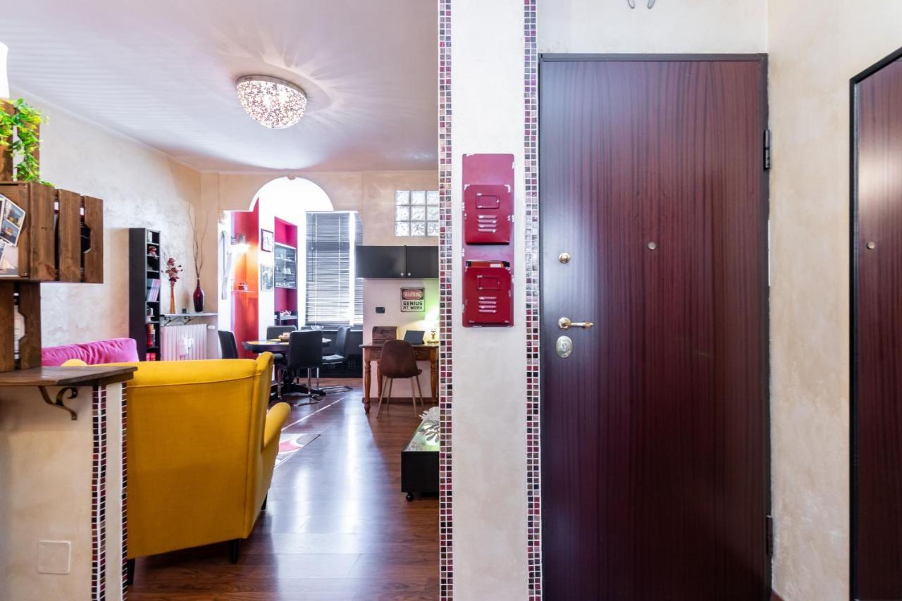 Apartamento Casa Di Azzurra By Wonderful Italy Turín Exterior foto